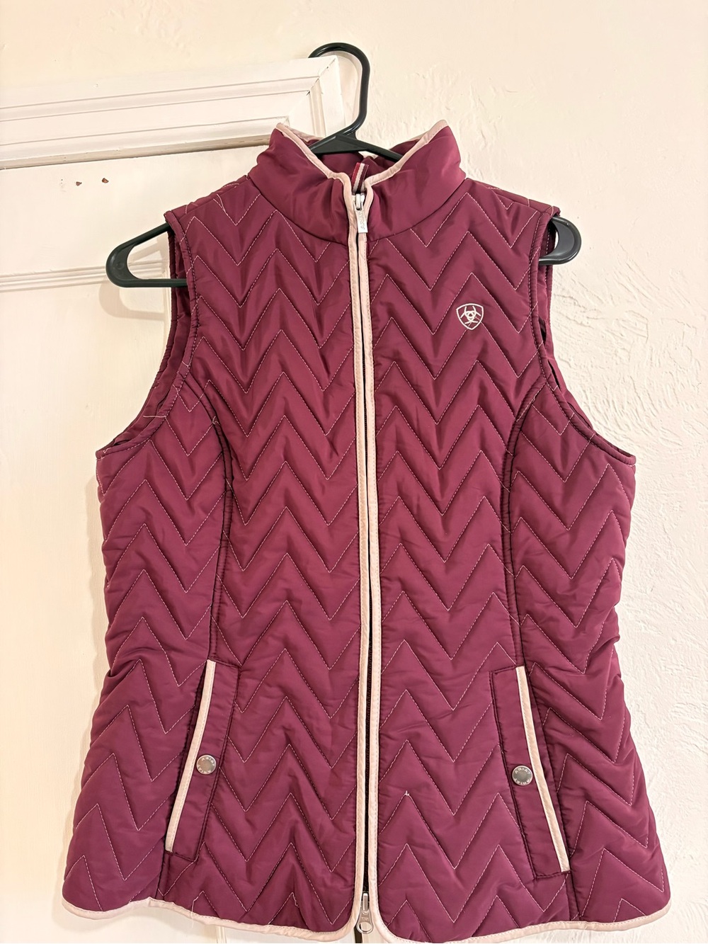 Ariat Quilted Vest